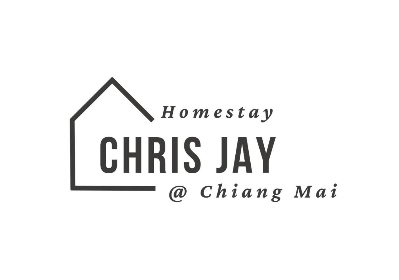 Chris Jay @ Cnx Leilighet Chiang Mai Eksteriør bilde